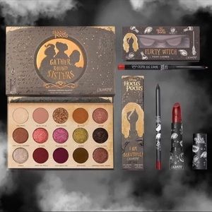 Colourpop Hocus Pocus Sarah Sanderson Set 🖤